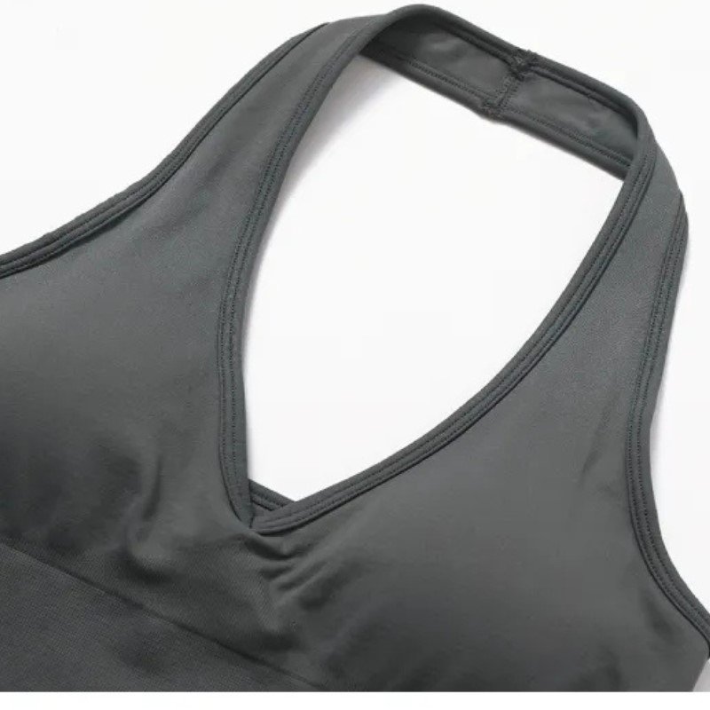 top échancré dos nu