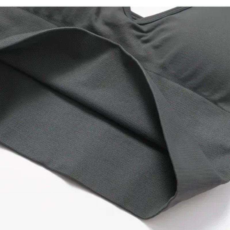 top échancré dos nu