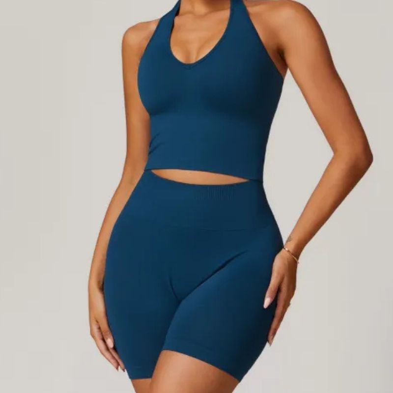 Ensemble Short & Top Dos Nu