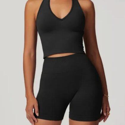 Ensemble Short & Top Dos Nu